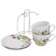 Сервиз чайный 5пр Keramia Полевые цветы K24-198-080