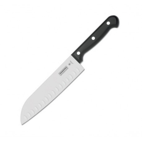 Нож Сантоку Tramontina Ultracorte 178мм 23868/107