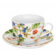 Сервиз чайный 5пр Keramia Лесные Ягоды K24-198-046
