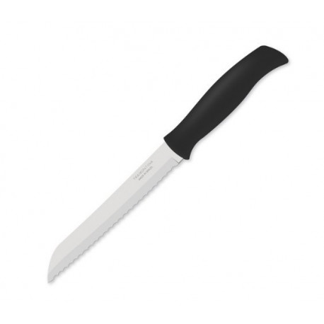 Нож для хлеба Tramontina Athus 178мм 23082/107