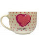 Кружка 520 мл Keramia I love you 21-272-018