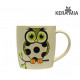 Кружка 415 мл Keramia Сова 21-272-030