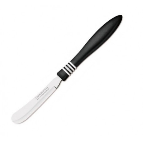 Нож для масла Tramontina COR & COR 76мм 2шт 23463/203