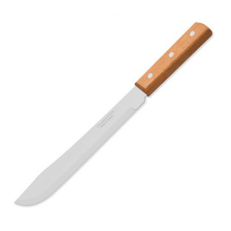 Набор ножей для мяса 178мм Tramontina Agile 12шт 25537/040