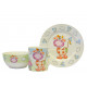 Детский набор 3пр Keramia Коровка 21-272-042