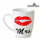 Кружка 360 мл Keramia Mrs 21-272-052