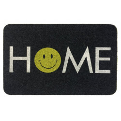 Коврик придверный Megan 40х60 IzziHome Gri home smile