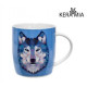 Кружка 360 мл Keramia Волк 21-279-027
