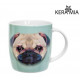 Кружка 360 мл Keramia Собака 21-279-030