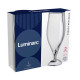 Набор бокалов для пива Luminarc French Brasserie 620 мл-2 шт N6027