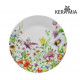 Тарелка десертная 19см Keramia Полевые цветы K24-198-081