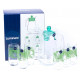 Набор для напитков Luminarc Green Rings 7 пр N9664