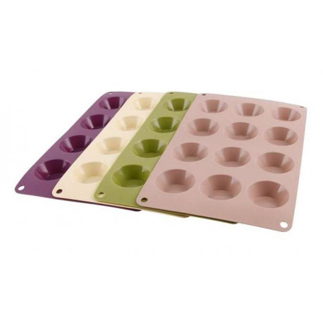 Форма д/выпечки силикон Bergner BG 4738