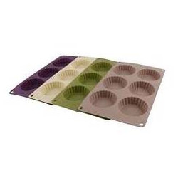 Форма д/выпечки силикон Bergner BG 4739