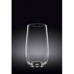 Набор стаканов 540мл 6шт Wilmax WL-888022/6A