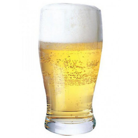 Набор бокалов для пива 375мл/2шт LAV Belek 31-146-057