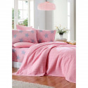Постельное белье полуторное Eponj Home Paint Pike - BigStar pembe розовый
