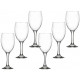 Набор бокалов для вина 590мл/6шт LAV Empire 31-146-173