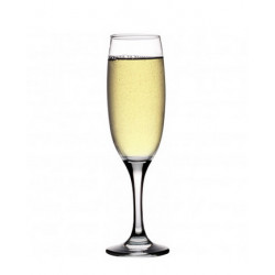 Набор бокалов для шампанского 220мл/6шт LAV Empire 31-146-174