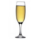 Набор бокалов для шампанского 190мл/6шт LAV Misket 31-146-031