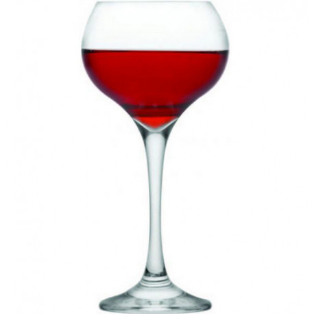 Набор бокалов для вина 370мл/6шт LAV Poem 31-146-243