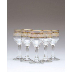 Рюмки для ликера 55мл/6шт LAV Nevakar VERSE 31-146-234