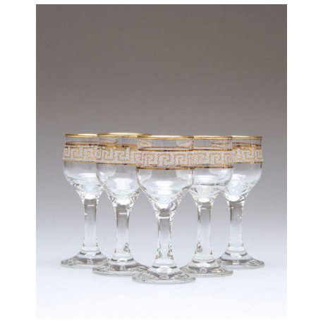 Рюмки для ликера 55мл/6шт LAV Nevakar VERSE 31-146-234