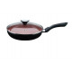 Сковорода c крышкой d 24 cm Terracotta Granchio  88124
