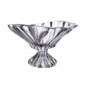 Конфетница на ножке 330мм Bohemia Plantica