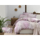 Комплект постельного белья евро LightHouse - Intense розовый