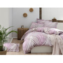 Комплект постельного белья евро LightHouse - Intense розовый