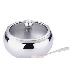 Сахарница 460мл  Wellberg 7300