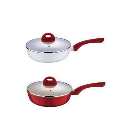 Сковорода 28*7 см  4,3л Wellberg 2012