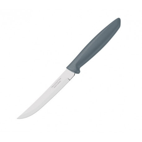 Ніж TRAMONTINA PLENUS grey нож универс.127мм инд.блистер (23431/165)