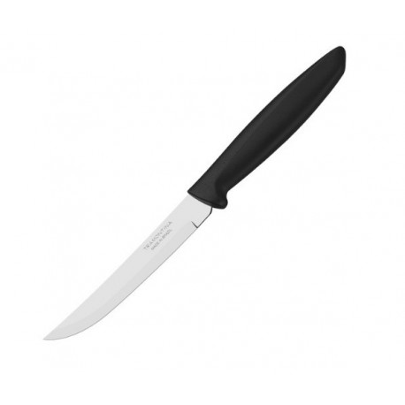 Ніж TRAMONTINA PLENUS black нож универс.127мм инд.блистер (23431/105)