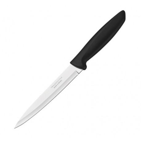 Набори ножів TRAMONTINA PLENUS black нож раздел. 152мм -12шт коробка (23424/006)