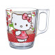 Кружка 250мл Luminarc Disney Hello Kitty Cherries J0026