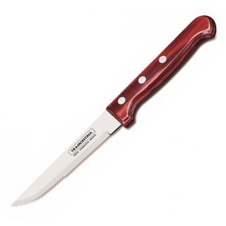 Нож для стейка 127 мм Tramontina Polywood Jumbo 21413/075