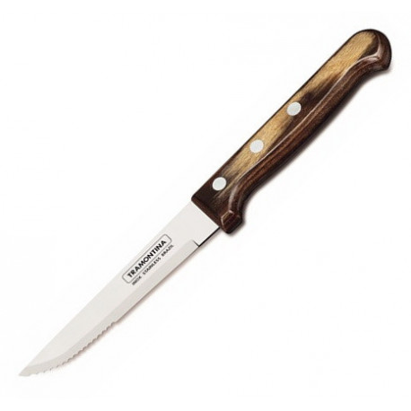 Нож для стейка 127 мм Tramontina Polywood Jumbo 21413/095