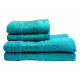 Рушник махр Ottoman 50*90 бірюзовий 450г/м2