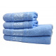 Рушник махр Ottoman 50*90 блакитний 450г/м2