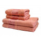 Полотенце махровое 50х90 LightHouse - Ottoman кораловый