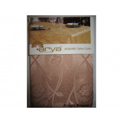 Скатерть прямоугольная 160х220см Arya - Adelfa ассорти