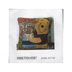 Наволочки 45X45 (2 шт) Arya Winnie Pooh Honey