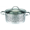 Кастрюля Lessner  2,0 л Donna 55111-18