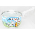 Ковш Lessner D14см 2,0л Baby 55837-14 Enamel