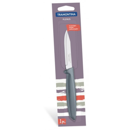 Нож овощей 76мм Tramontina Plenus 23420/163