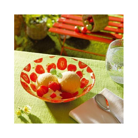 Салатник 16см Luminarc Picture Strawberries H0956