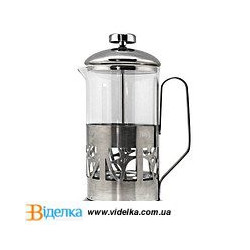 Заварник френч-прес Lessner  0,6л 11586