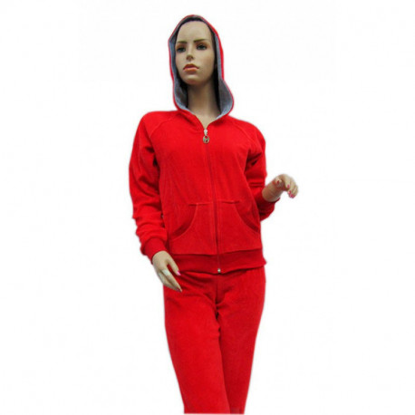 Пижама Arya 13300 XL красный